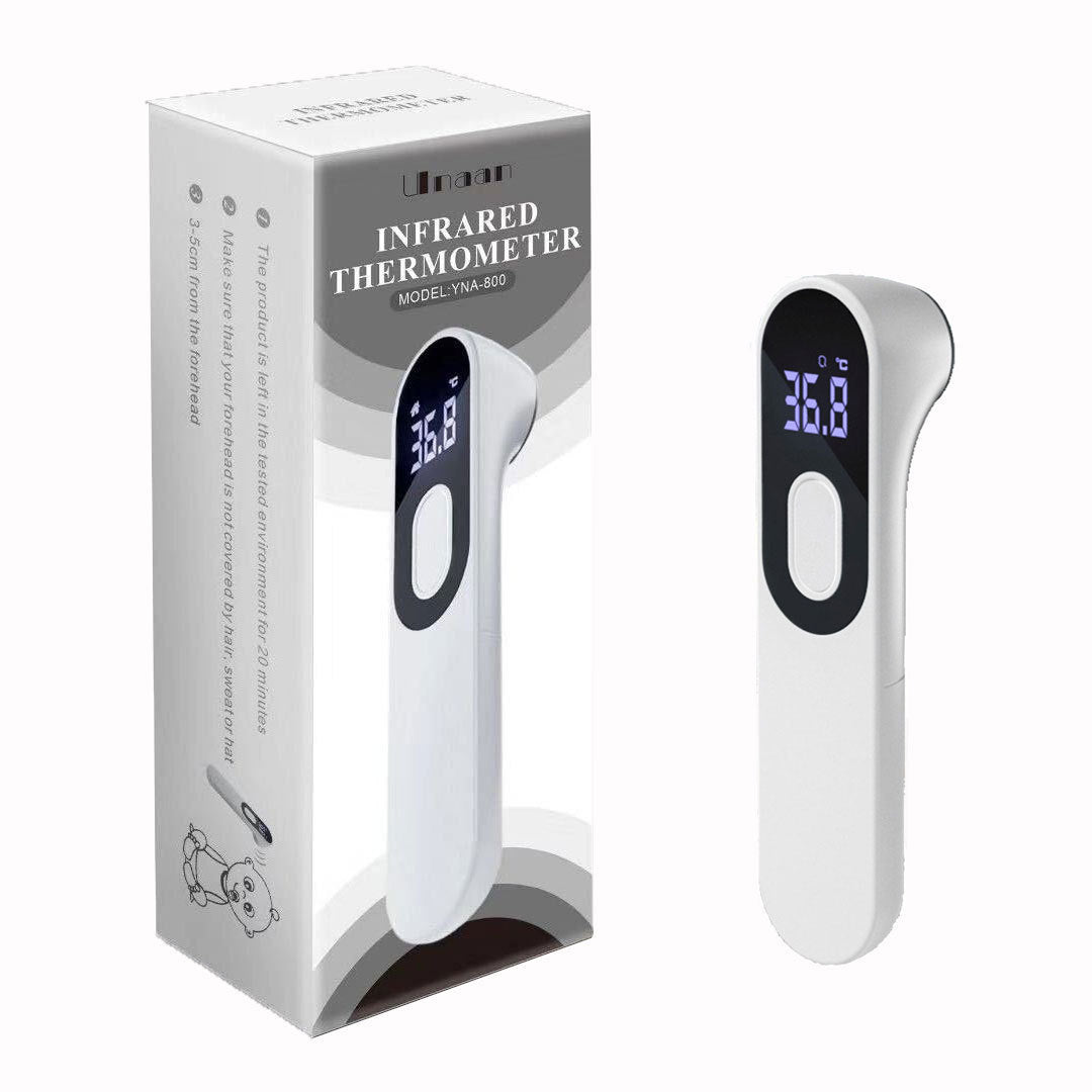 JMT-812938 Non-Contact Infrared Body Thermometer with Accurate Measurement Range of 32-42.9℃