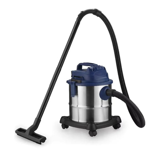 JMT-813002 Portable Canister Vacuum Cleaner for Carpet Cleaning - Wet and Dry Shampoo Function