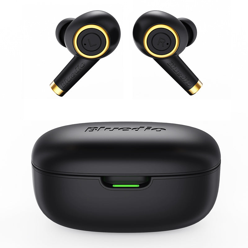 JMT-813194 True Wireless Binaural Sports Earbuds with Bluetooth 5.0 and Long Battery Life