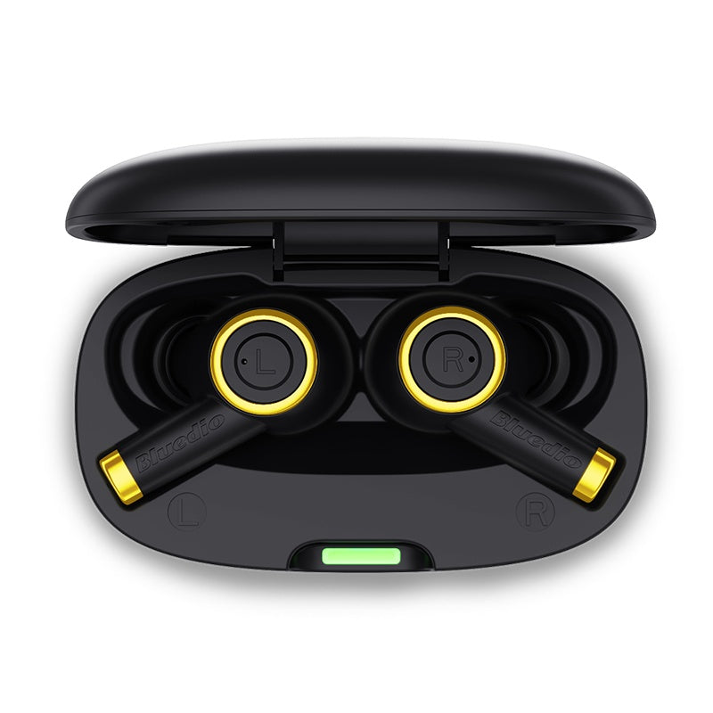 JMT-813194 True Wireless Binaural Sports Earbuds with Bluetooth 5.0 and Long Battery Life