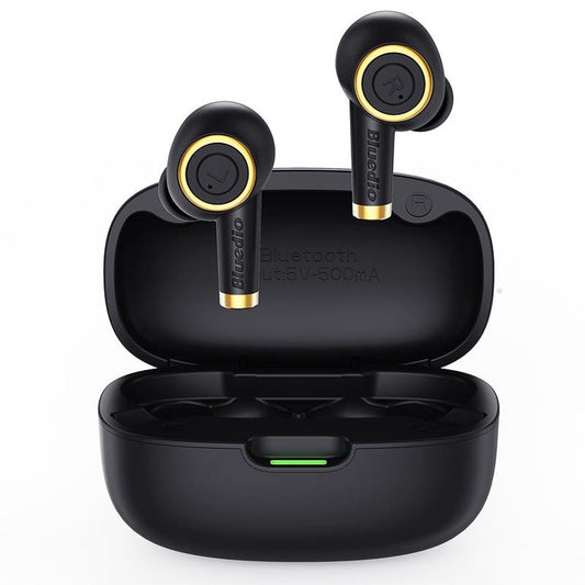 JMT-813194 True Wireless Binaural Sports Earbuds with Bluetooth 5.0 and Long Battery Life