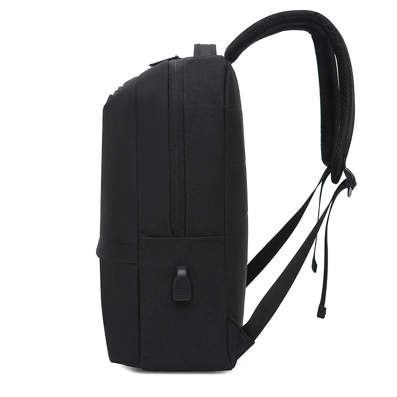JMT-813706 Custom Oxford Laptop Backpack for Women - 14-Inch Notebook Business Rucksack