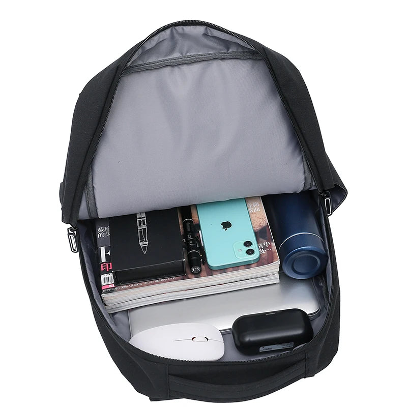 JMT-813706 Custom Oxford Laptop Backpack for Women - 14-Inch Notebook Business Rucksack