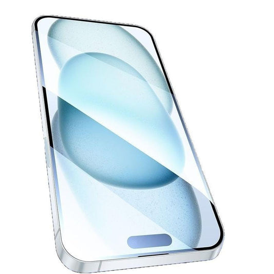 JMT-813706 Tempered Anti-Peep Ultra HD Film for iPhone Models 6.1-6.9 Inches