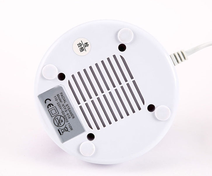 JMT-813834 Home Steam Beauty Instrument with Hot Spray Function and Adjustable Settings