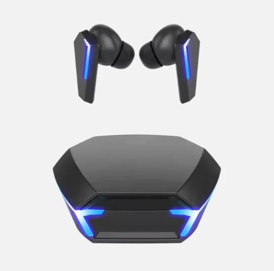 JMT-814026 2025 Wireless Gaming In-Ear Earbuds with Fast Charging and Waterproof Design