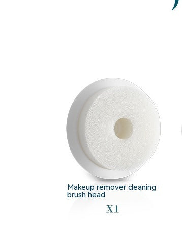 JMT-814090 Electric Cleansing Brush with Interchangeable Heads for Deep Skin Cleaning and Makeup Removal