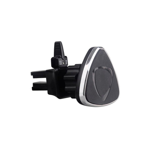 JMT-814538 Magnetic Suction Cup Phone Holder for Car - Compatible with Navigation Devices - Available in Yellow, Gray, Blue, Black