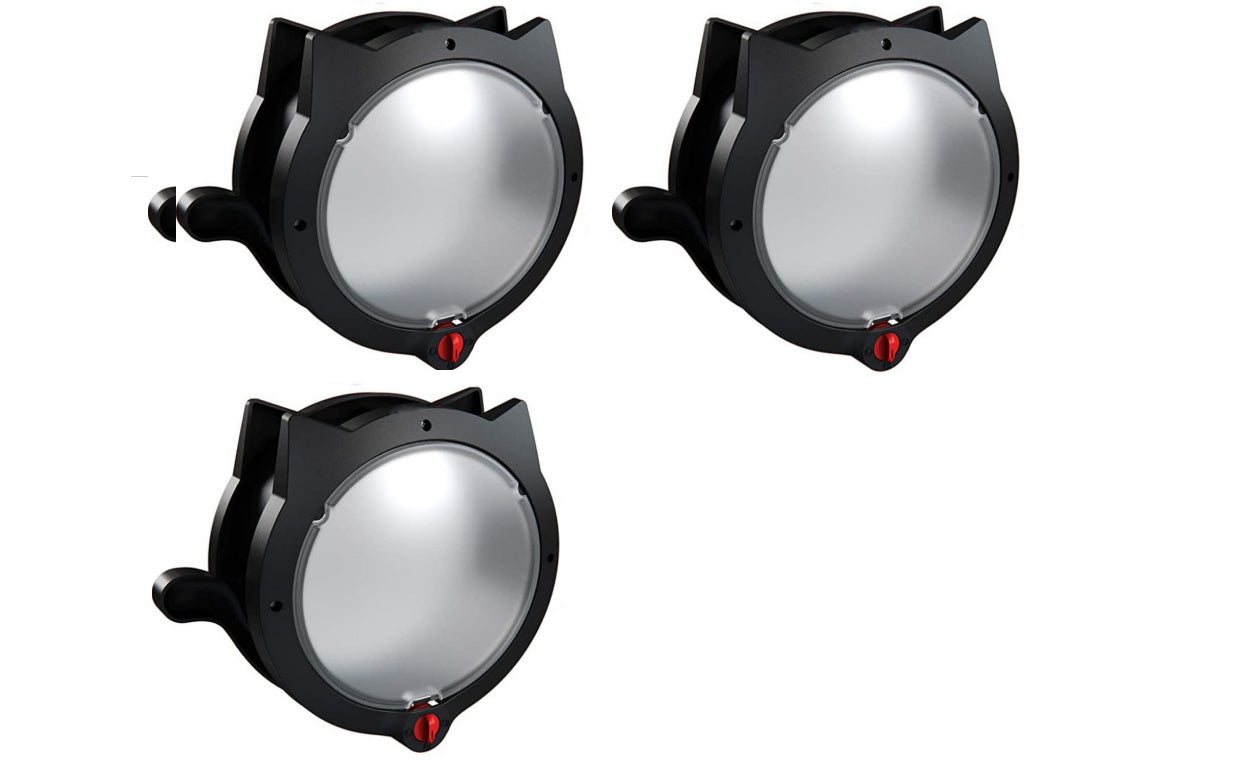 JMT-814666 Intelligent Control Cat Door - ABS Material, Available in White and Black