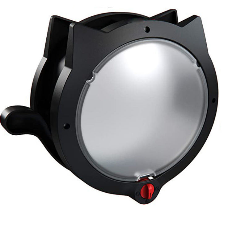 JMT-814666 Intelligent Control Cat Door - ABS Material, Available in White and Black