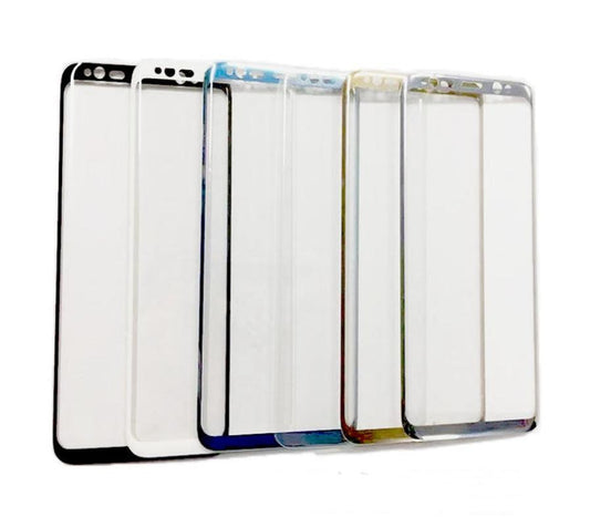 JMT-814858 Full Screen Toughened Film for S8Plus - Protective and Durable Smartphone Accessory