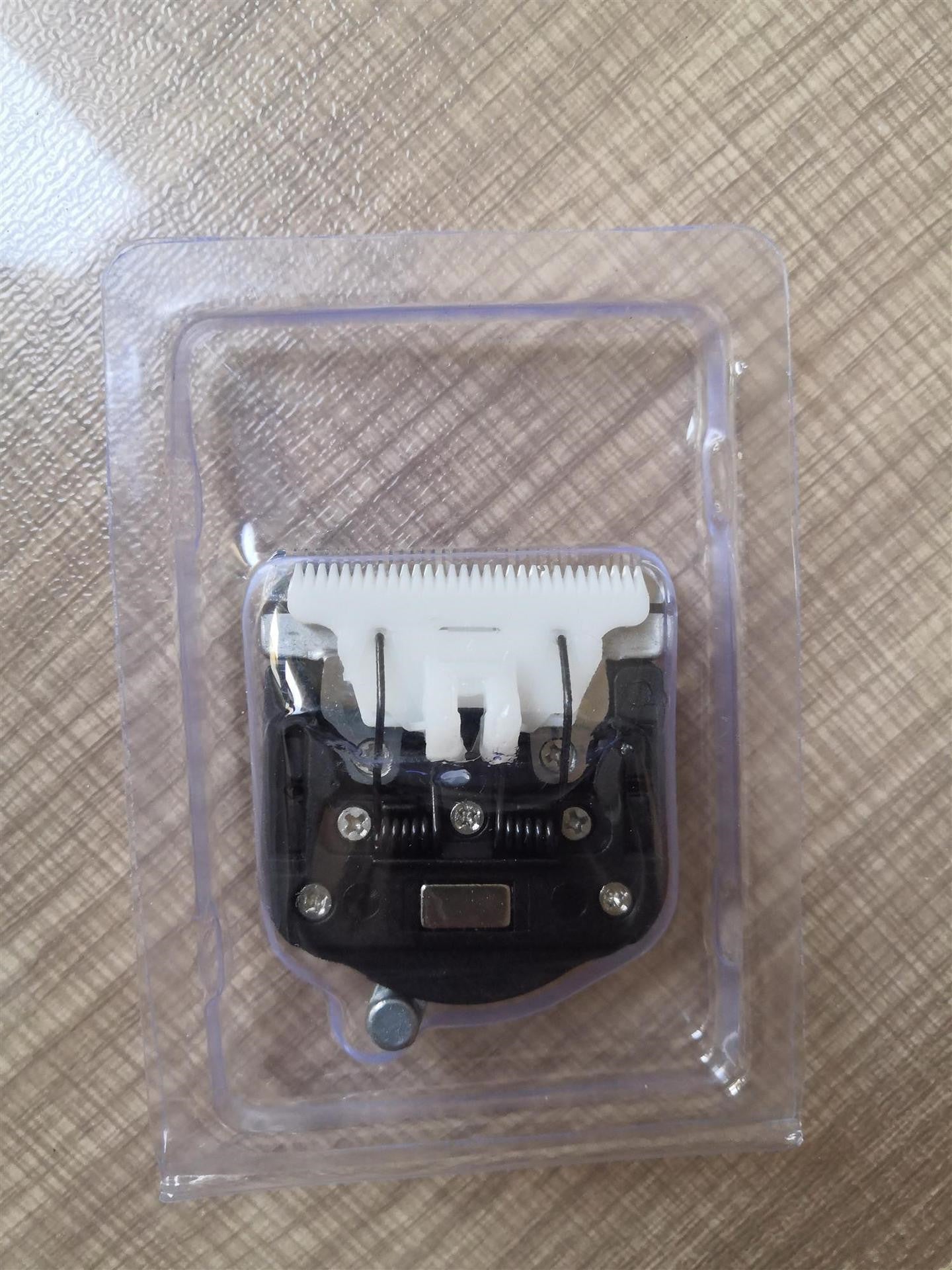 JMT-814922 Electric Push Scissors Head - 200W Power with Ceramic Tool Head, 5-Speed Fine-Tuning