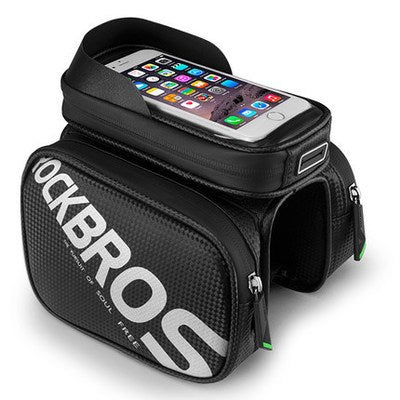 JMT-815050 Durable Mountain Bike Saddle Bag for Essential Gear Storage