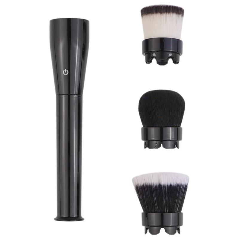 JMT-815114 Automatic Electric Makeup Brush - Foundation Brush for Effortless Application