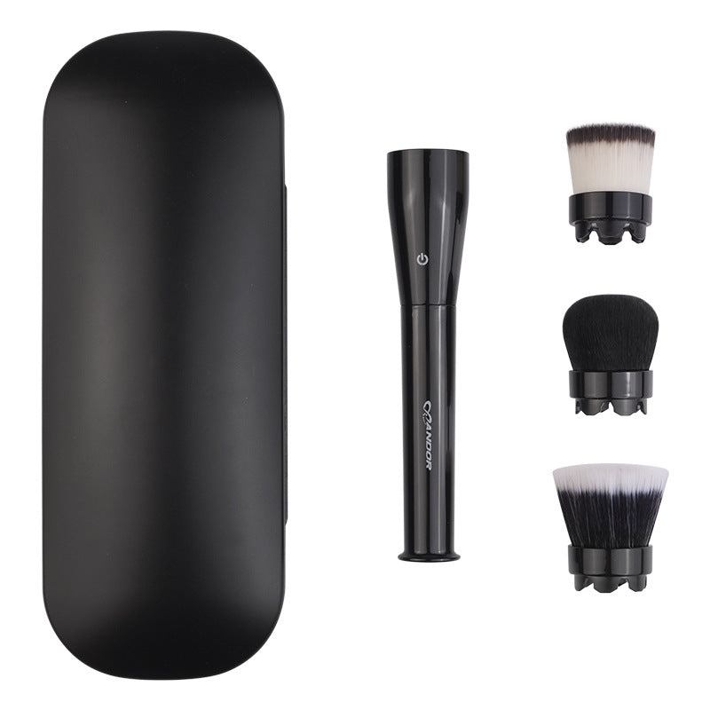 JMT-815114 Automatic Electric Makeup Brush - Foundation Brush for Effortless Application