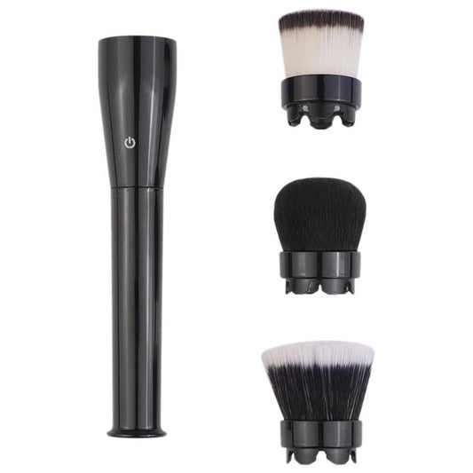 JMT-815114 Automatic Electric Makeup Brush - Foundation Brush for Effortless Application