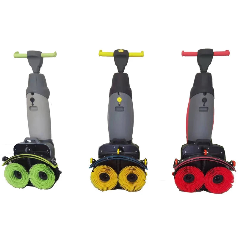 JMT-815306 C430BN Handheld Mini Floor Scrubber Dryer for Efficient Cleaning