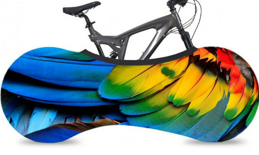 JMT-815370 Elastic Bicycle Dust Cover for Full Protection Against Weather and Dust