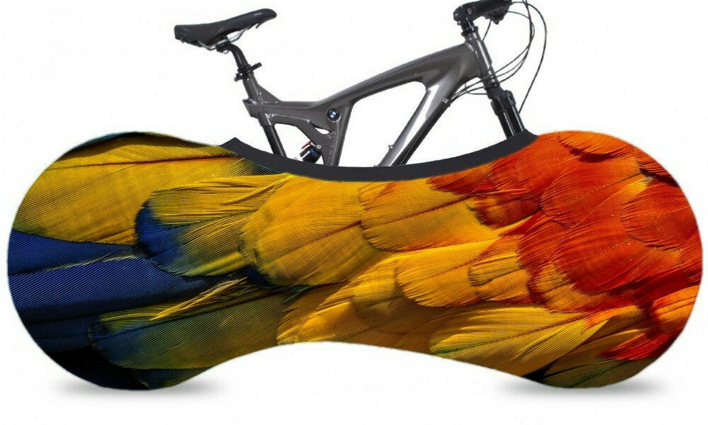 JMT-815370 Elastic Bicycle Dust Cover for Full Protection Against Weather and Dust