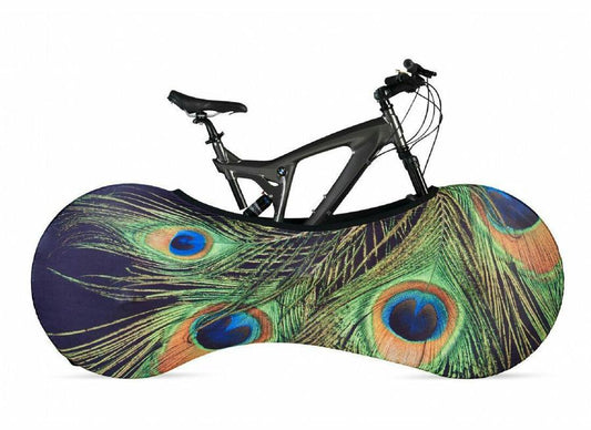 JMT-815370 Elastic Bicycle Dust Cover for Full Protection Against Weather and Dust