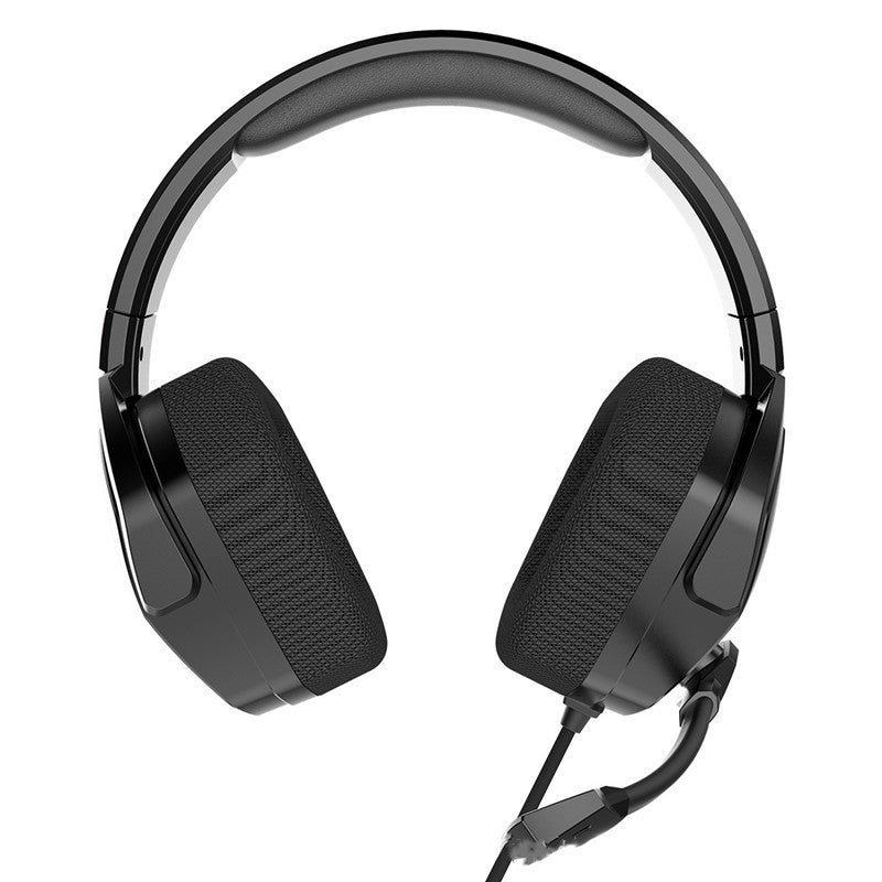 JMT-815498 Active Noise Cancellation Wired Gaming Headset with 3D Surround Sound and Microphone