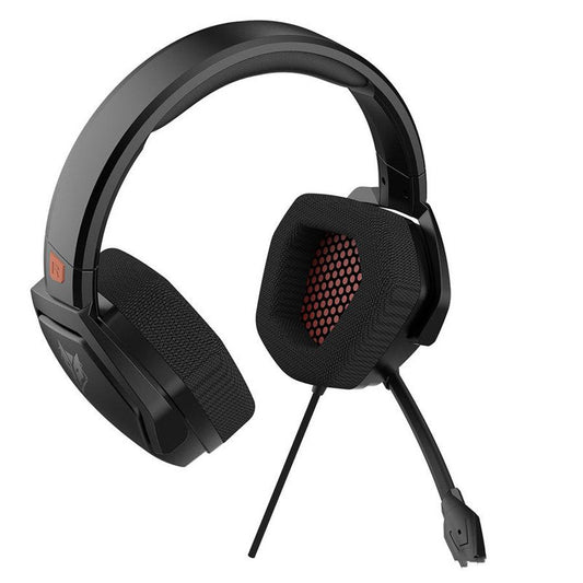 JMT-815498 Active Noise Cancellation Wired Gaming Headset with 3D Surround Sound and Microphone