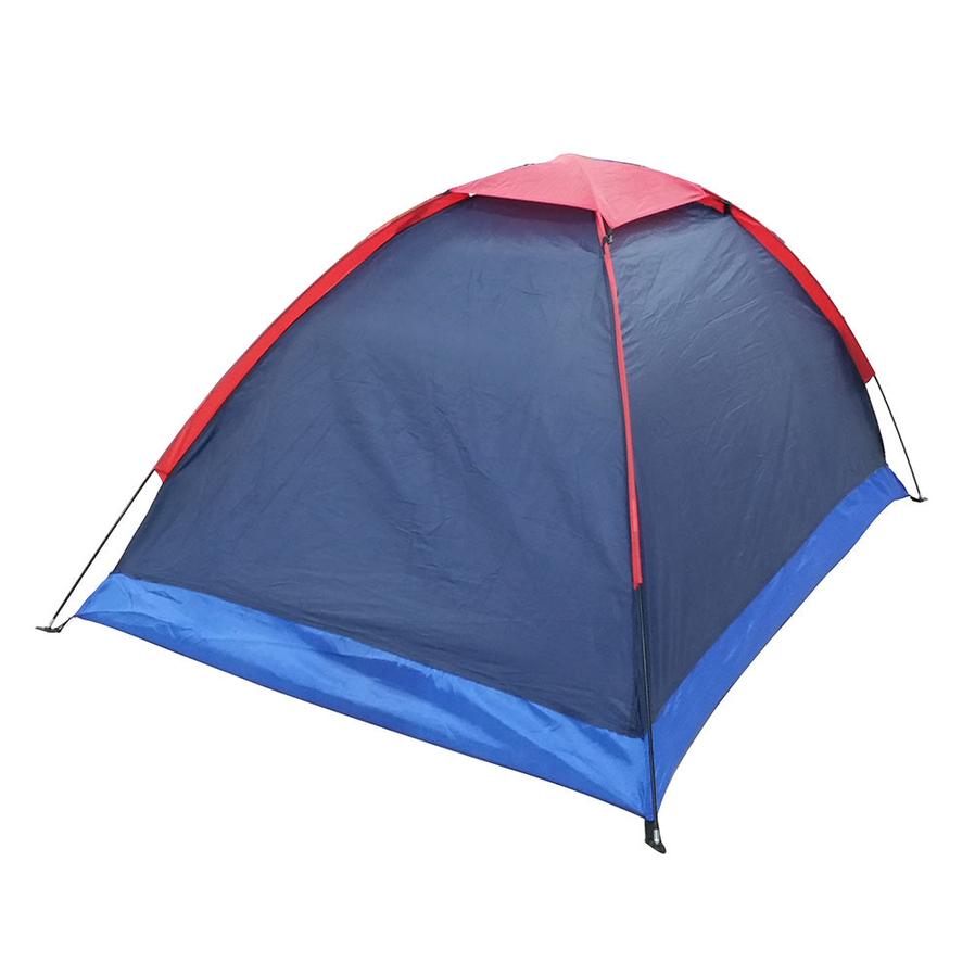 JMT-815882 Couple's Outdoor Double-Layer Camping Tent for Comfortable Adventures