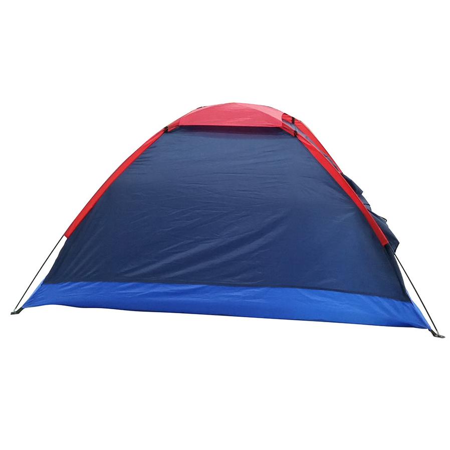 JMT-815882 Couple's Outdoor Double-Layer Camping Tent for Comfortable Adventures