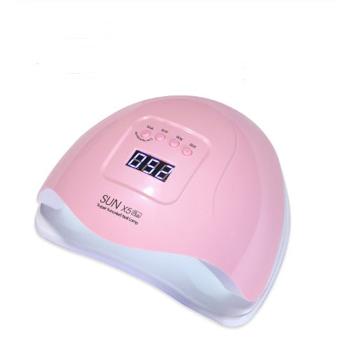 JMT-816138 LED Phototherapy Nail Lamp with On-Screen Sensor for UV/LED Gel Application