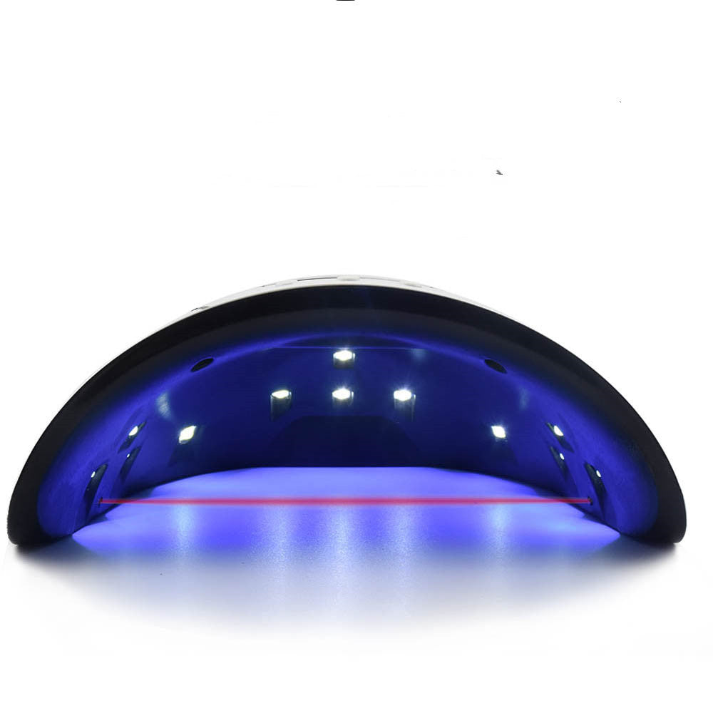 JMT-816138 LED Phototherapy Nail Lamp with On-Screen Sensor for UV/LED Gel Application