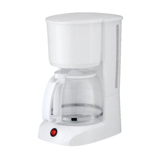 JMT-816266 1.5L Drip Coffee Maker - Brews 10-12 Cups Per Cycle