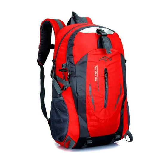 JMT-816394 Customisable 30L Nylon Hiking Backpack with Logo Options