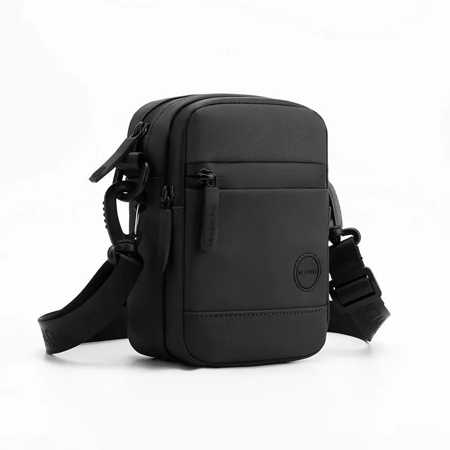 JMT-816714 Nylon Crossbody Shoulder Bag for Men with Custom Logo Design