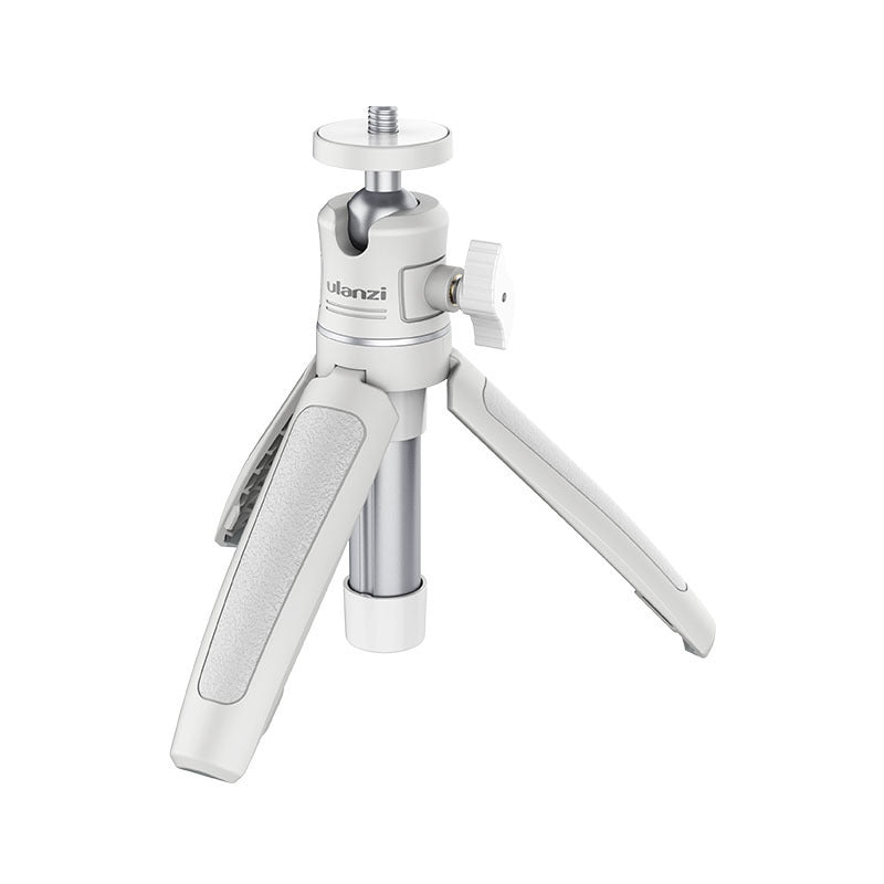 JMT-816842 Desktop Tripod for Smartphones and Micro Cameras, Adjustable ABS & Aluminum Design, Model: MT-08