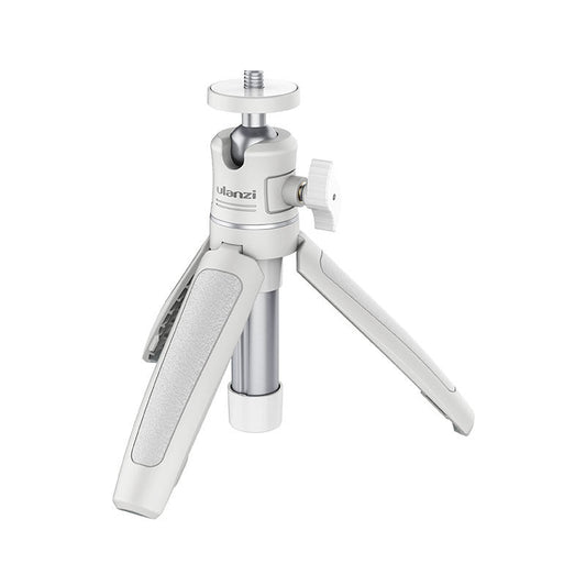JMT-816842 Desktop Tripod for Smartphones and Micro Cameras, Adjustable ABS & Aluminum Design, Model: MT-08
