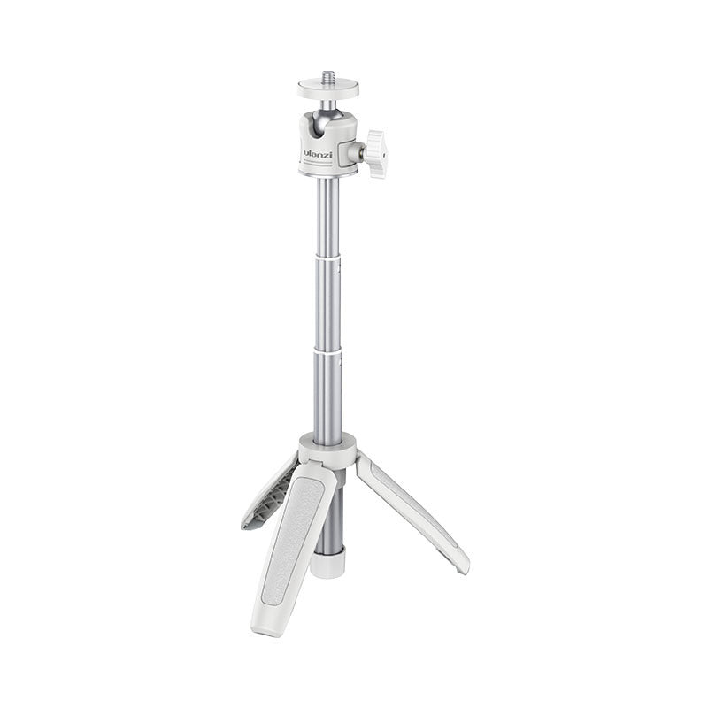 JMT-816842 Desktop Tripod for Smartphones and Micro Cameras, Adjustable ABS & Aluminum Design, Model: MT-08