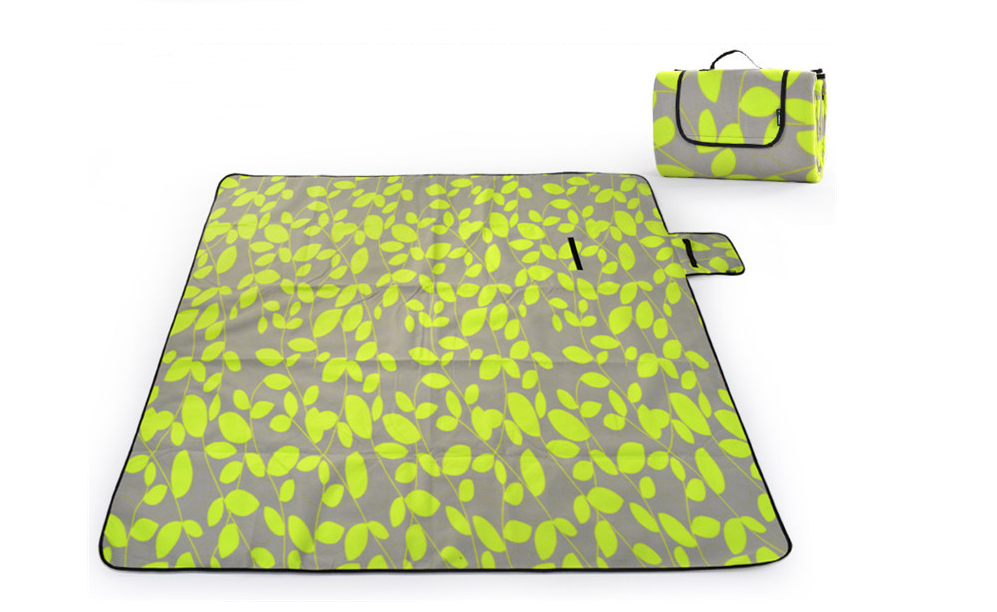 JMT-816842 Outdoor Camping Rollable Picnic Mat for Comfortable Outdoor Relaxation