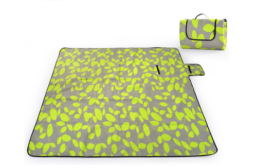 JMT-816842 Outdoor Camping Rollable Picnic Mat for Comfortable Outdoor Relaxation