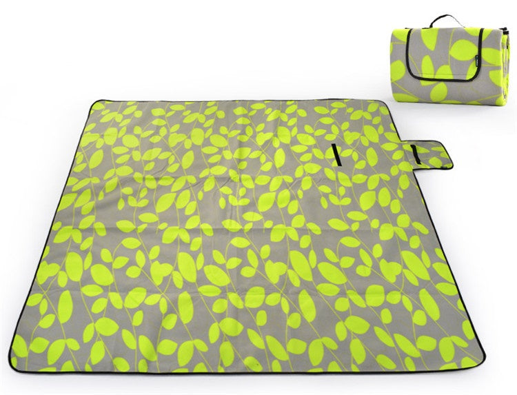 JMT-816842 Outdoor Camping Rollable Picnic Mat for Comfortable Outdoor Relaxation