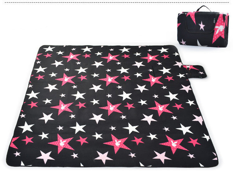 JMT-816842 Outdoor Camping Rollable Picnic Mat for Comfortable Outdoor Relaxation