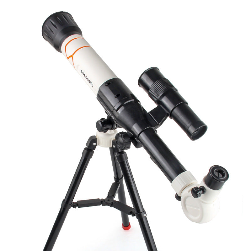 JMT-816906 Kids Beginner Telescope 150X with Adjustable Tripod for Stargazing