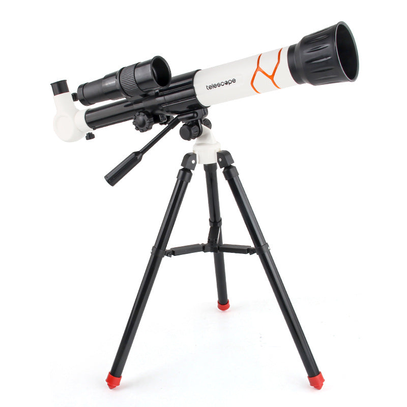 JMT-816906 Kids Beginner Telescope 150X with Adjustable Tripod for Stargazing