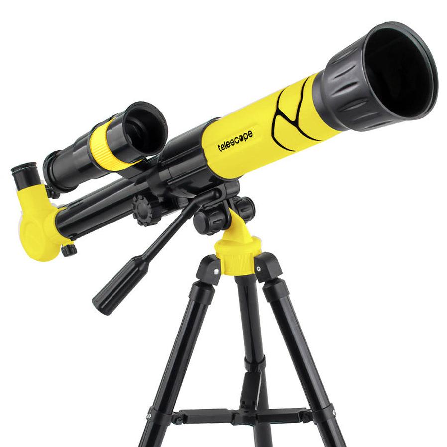 JMT-816906 Kids Beginner Telescope 150X with Adjustable Tripod for Stargazing