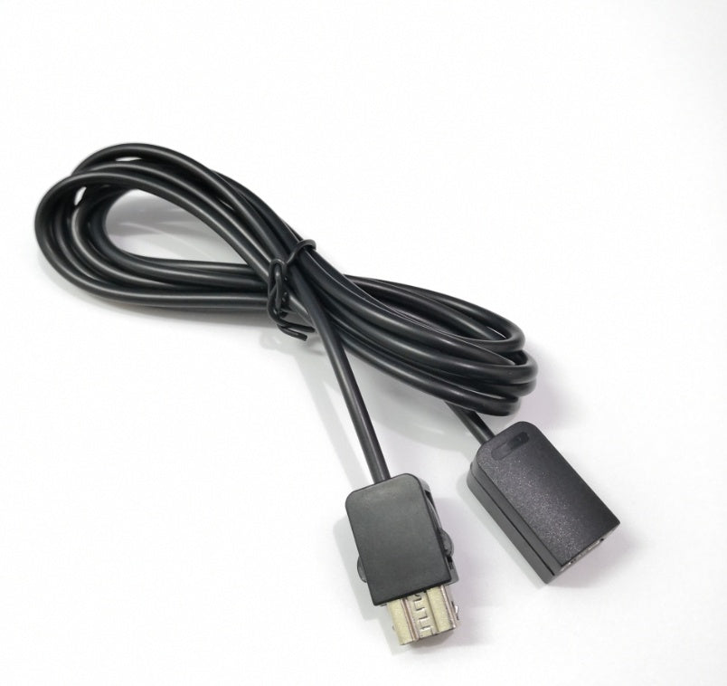 JMT-817162 SNES Mini and Wii/Wii U Controller Extension Cord for Enhanced Gaming Experience