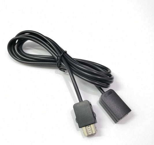 JMT-817162 SNES Mini and Wii/Wii U Controller Extension Cord for Enhanced Gaming Experience