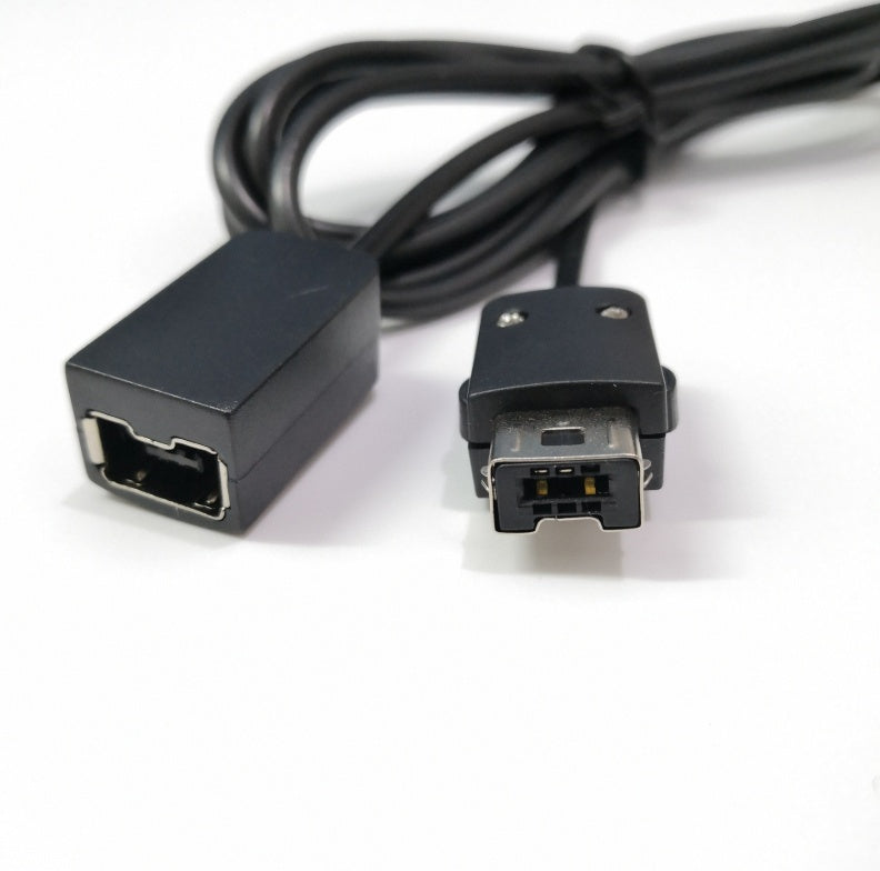 JMT-817162 SNES Mini and Wii/Wii U Controller Extension Cord for Enhanced Gaming Experience
