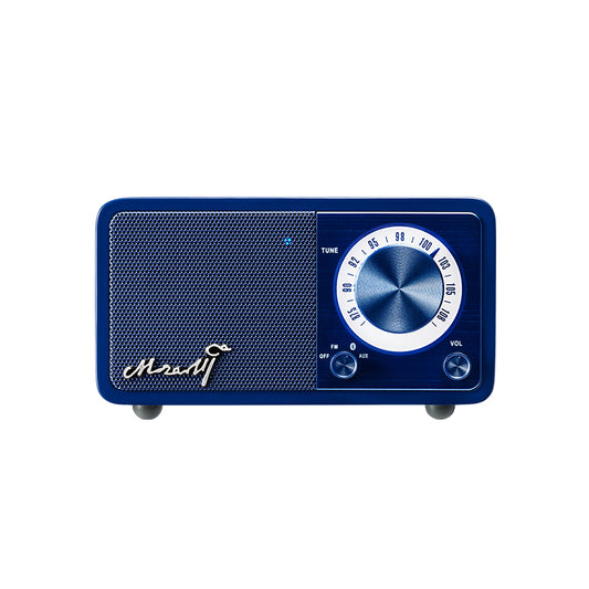 JMT-817226 Compact Bluetooth Portable Speaker with Enhanced Sound Quality and Long Battery Life