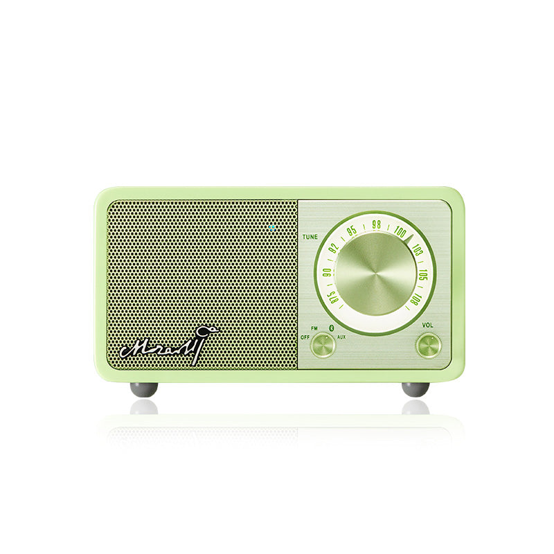 JMT-817226 Compact Bluetooth Portable Speaker with Enhanced Sound Quality and Long Battery Life