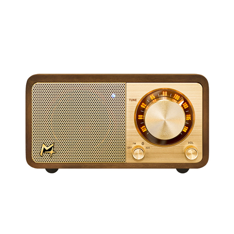 JMT-817226 Compact Bluetooth Portable Speaker with Enhanced Sound Quality and Long Battery Life