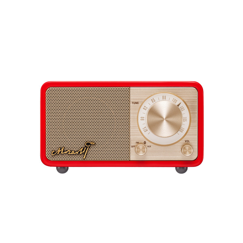 JMT-817226 Compact Bluetooth Portable Speaker with Enhanced Sound Quality and Long Battery Life